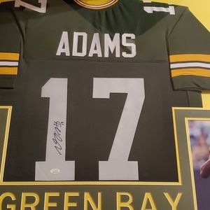 Signed Jersey